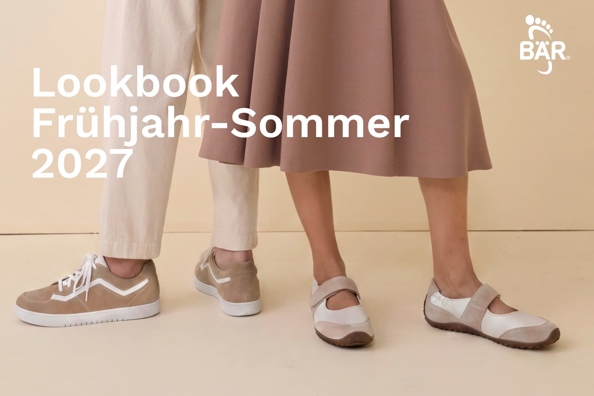 Lookbook Frühjahr-Sommer 2027